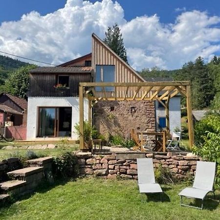 Gite De La Grande Verrerie 6 Personnes Ribeauville 外观 照片